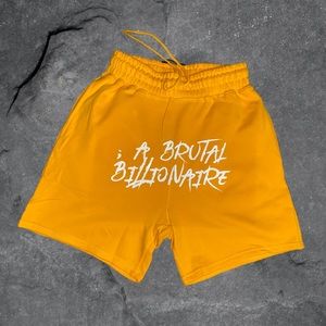 A Brutal Savage Shorts